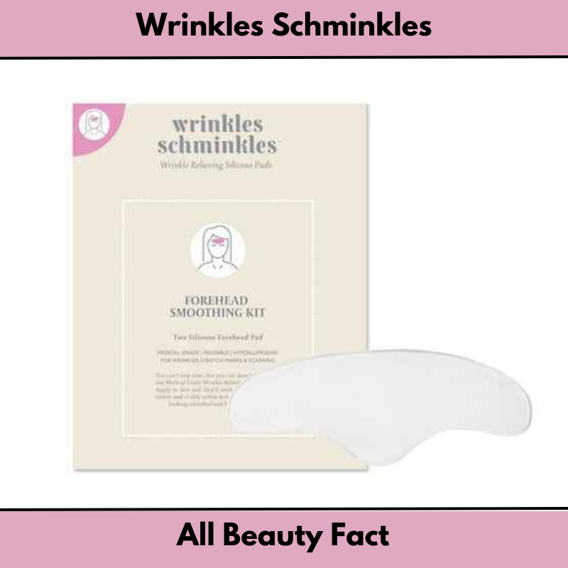 Read more about the article Wrinkles Schminkles: Reusable Silicone Patches | Reduce Aging