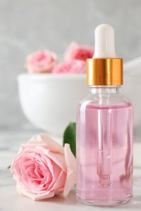 rose water