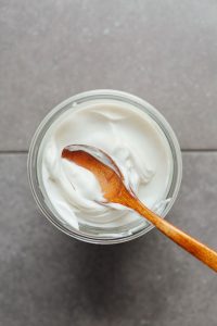 yogurt